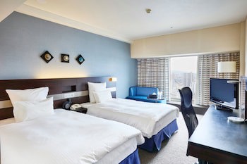 Crowne Plaza Ana Kumamoto New Sky, An Ihg Hotel