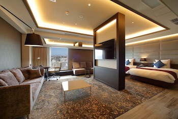 Crowne Plaza Ana Kumamoto New Sky, An Ihg Hotel