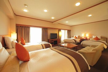 Crowne Plaza Ana Kumamoto New Sky, An Ihg Hotel