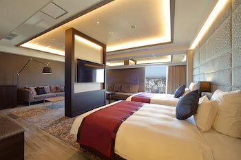 Crowne Plaza Ana Kumamoto New Sky, An Ihg Hotel