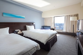Crowne Plaza Ana Kumamoto New Sky, An Ihg Hotel