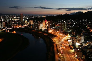 Crowne Plaza Ana Kumamoto New Sky, An Ihg Hotel