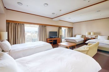Crowne Plaza Ana Kumamoto New Sky, An Ihg Hotel