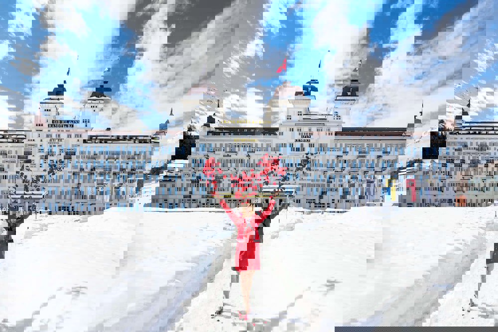 Grand Hotel des Bains Kempinski