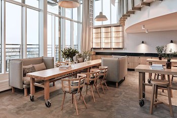 Radisson Blu Seaside Hotel, Helsinki