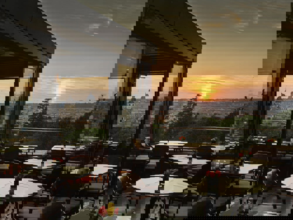 Hotel Eden - Dorchester Collection