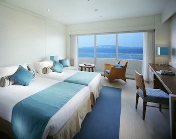 Ana Intercontinental Manza Beach Resort, An Ihg Hotel
