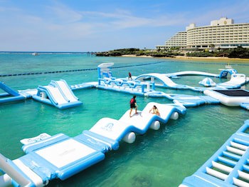 Ana Intercontinental Manza Beach Resort, An Ihg Hotel