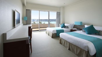 Ana Intercontinental Manza Beach Resort, An Ihg Hotel