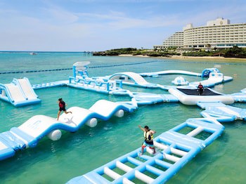 Ana Intercontinental Manza Beach Resort, An Ihg Hotel