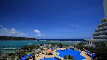 Ana Intercontinental Manza Beach Resort, An Ihg Hotel