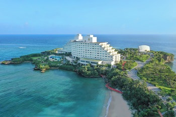 Ana Intercontinental Manza Beach Resort, An Ihg Hotel