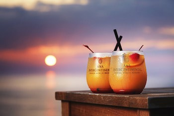 Ana Intercontinental Manza Beach Resort, An Ihg Hotel