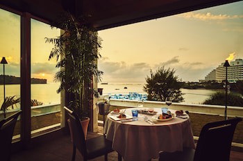 Ana Intercontinental Manza Beach Resort, An Ihg Hotel