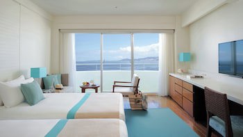 Ana Intercontinental Manza Beach Resort, An Ihg Hotel