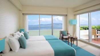 Ana Intercontinental Manza Beach Resort, An Ihg Hotel