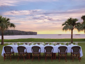 Ana Intercontinental Manza Beach Resort, An Ihg Hotel