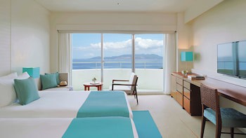 Ana Intercontinental Manza Beach Resort, An Ihg Hotel