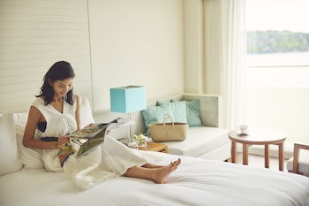 Ana Intercontinental Manza Beach Resort, An Ihg Hotel
