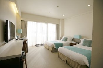 Ana Intercontinental Manza Beach Resort, An Ihg Hotel