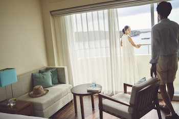 Ana Intercontinental Manza Beach Resort, An Ihg Hotel