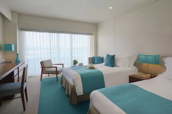 Ana Intercontinental Manza Beach Resort, An Ihg Hotel