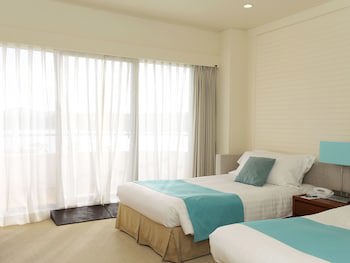 Ana Intercontinental Manza Beach Resort, An Ihg Hotel