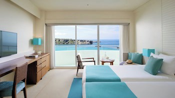 Ana Intercontinental Manza Beach Resort, An Ihg Hotel