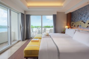 Ana Intercontinental Manza Beach Resort, An Ihg Hotel