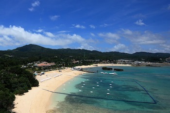 Ana Intercontinental Manza Beach Resort, An Ihg Hotel