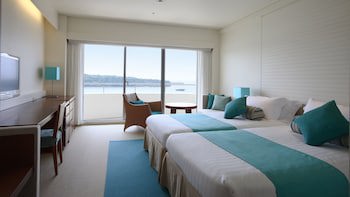 Ana Intercontinental Manza Beach Resort, An Ihg Hotel