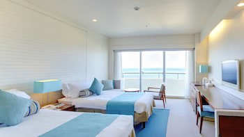 Ana Intercontinental Manza Beach Resort, An Ihg Hotel