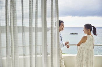 Ana Intercontinental Manza Beach Resort, An Ihg Hotel