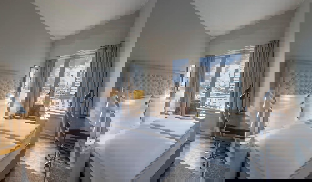 Clayton Hotel Dusseldorf City Centre