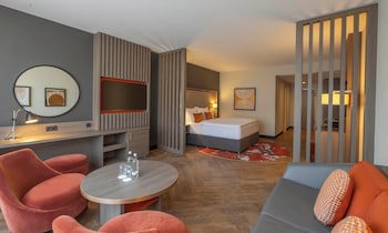 Clayton Hotel Dusseldorf City Centre fotoğrafı