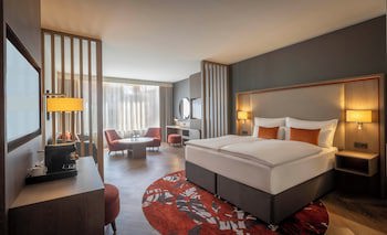 Clayton Hotel Dusseldorf City Centre galeri fotoğrafı