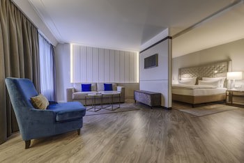 Clayton Hotel Dusseldorf City Centre galeri fotoğrafı