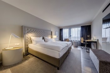 Clayton Hotel Dusseldorf City Centre galeri fotoğrafı
