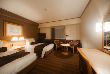 Ana Crowne Plaza Matsuyama, An Ihg Hotel
