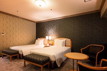 Ana Crowne Plaza Matsuyama, An Ihg Hotel