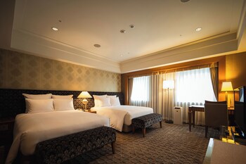 Ana Crowne Plaza Matsuyama, An Ihg Hotel