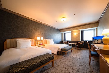 Ana Crowne Plaza Matsuyama, An Ihg Hotel