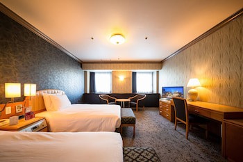 Ana Crowne Plaza Matsuyama, An Ihg Hotel