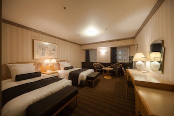 Ana Crowne Plaza Matsuyama, An Ihg Hotel