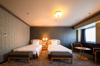Ana Crowne Plaza Matsuyama, An Ihg Hotel