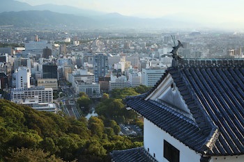 Ana Crowne Plaza Matsuyama, An Ihg Hotel