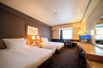 Ana Crowne Plaza Matsuyama, An Ihg Hotel