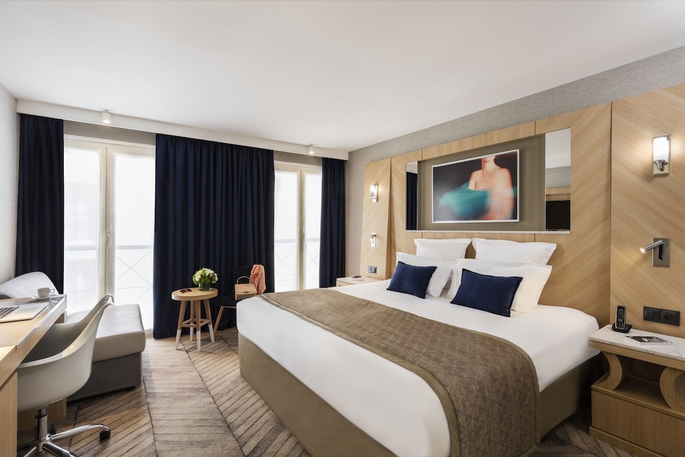 Hotel Louvre Saint Honore