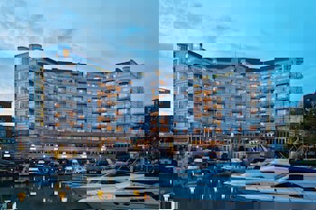 The Chelsea Harbour Hotel And Spa