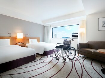 Ana Crowne Plaza Osaka, An Ihg Hotel